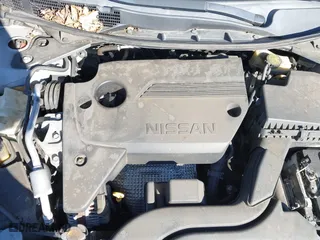 2017 Nissan Altima 2.5 SR with VIN 1N4AL3AP3HC207913, listed as a IAAI auction lot 41505152 with 109,258 mi miles. Bid and sale history available at carsss.com. Image 10.