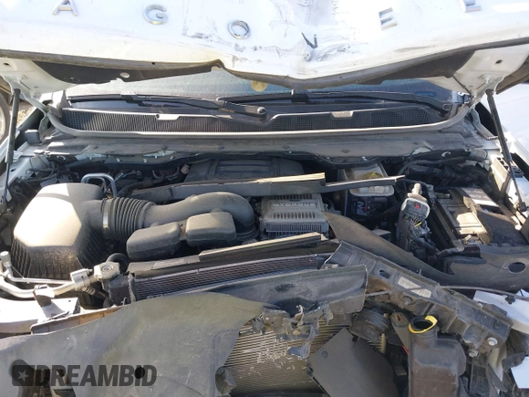 2022 Jeep Wagoneer Series II with VIN 1C4SJUBT1NS130210, listed as a IAAI auction lot 41826902 with 80,369 mi miles and . Bid and sale history available at DreamBid. Image 10.