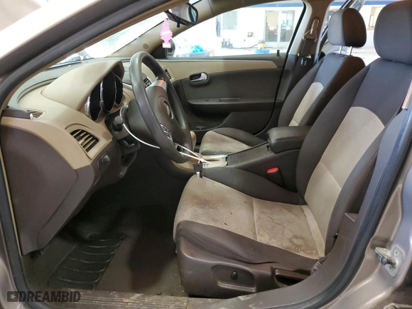 2008 Chevrolet Malibu LS w/1LS with VIN 1G1ZG57B08F277997, listed as a Copart auction lot 45502825 with 104,662 mi miles and Salvage Title. Bid and sale history available at carsss.com. Image 7.