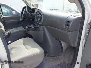 2006 Ford Econoline Cargo with VIN 1FTNS24L96DB28352, listed as a IAAI auction lot 41863029 with 473,026 mi miles and . Bid and sale history available at DreamBid. Image 5.