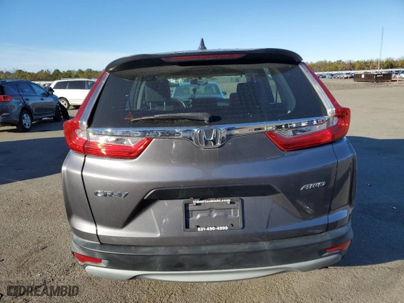 2019 Honda CR-V LX with VIN 2HKRW6H34KH209416, listed as a Copart auction lot 41383525 with 101,241 mi miles and Non Repairable. Bid and sale history available at carsss.com. Image 6.
