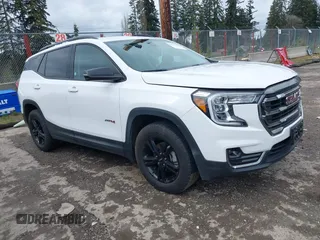 2023 GMC Terrain AT4 с VIN 3GKALYEGXPL252677, выставлен на аукционе IAAI как лот 41637199 с пробегом 27 790 миль миль и . История ставок и продаж доступна на DreamBid. Изображение 1.