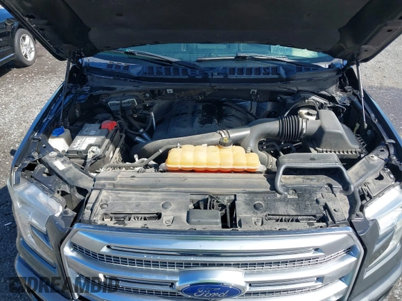 2015 Ford F-150 XLT with VIN 1FTEW1EGXFFC11809, listed as a IAAI auction lot 42080725 with 198,955 mi miles and . Bid and sale history available at DreamBid. Image 10.