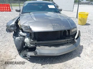 2010 Ford Mustang GT with VIN 1ZVBP8CH7A5162438, listed as a IAAI auction lot 42266967 with 120,272 mi miles and . Bid and sale history available at DreamBid. Image 6.