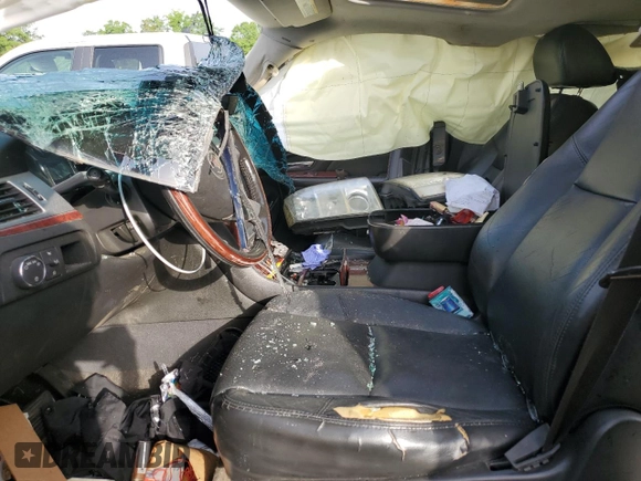 2007 Cadillac Escalade z VIN 1GYFK63837R153531, wystawiony jako Copart lot #56426285 z przebiegiem Nie podano mil oraz Szkoda całkowita • Salvage title. Historia ofert i sprzedaży dostępna na DreamBid. Obrazek 7.