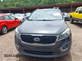 2017 Kia Sorento LX with VIN 5XYPG4A56HG230935, listed as a IAAI auction lot 42593196 with 127,425 mi miles and . Bid and sale history available at DreamBid. Image 6.