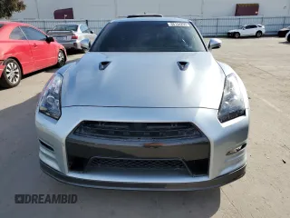 2016 Nissan GT-R Premium с VIN JN1AR5EF7GM290571, выставлен на аукционе Copart как лот 88154255 с пробегом Не указан миль и Списание • Salvage title. История ставок и продаж доступна на DreamBid. Изображение 5.
