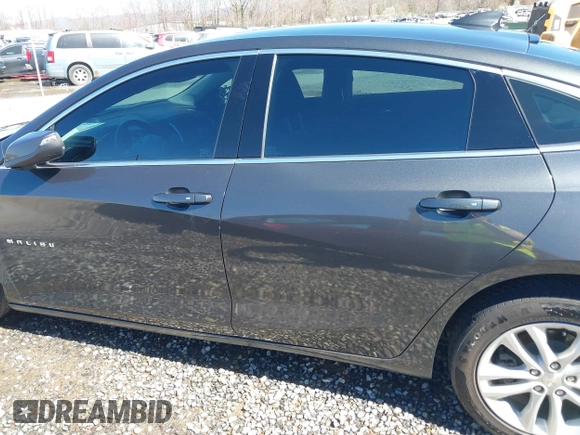 2018 Chevrolet Malibu LT with VIN 1G1ZD5ST3JF103582, listed as a IAAI auction lot 41789315 with 160,266 mi miles. Bid and sale history available at carsss.com. Image 14.