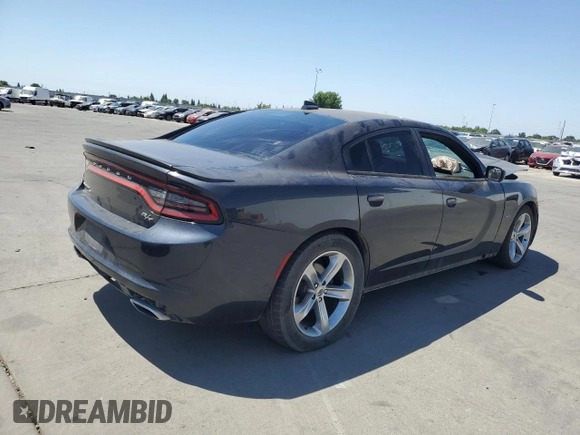 2017 Dodge Charger R/T z VIN 2C3CDXCT1HH636969, wystawiony jako Copart lot #59757065 z przebiegiem 115 777 mil mil oraz Szkoda całkowita • Salvage title. Historia ofert i sprzedaży dostępna na DreamBid. Obrazek 3.