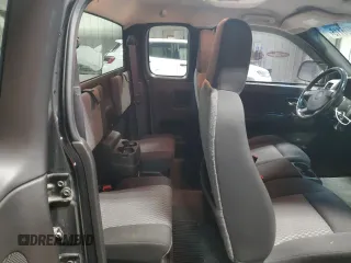 2011 GMC Canyon SLE1 with VIN 1GTJ6MFE5B8116747, listed as a Copart auction lot 44006115 with 170,792 mi miles and Non Repairable. Bid and sale history available at carsss.com. Image 10.