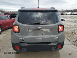2021 Jeep Renegade Latitude с VIN ZACNJDBB0MPM28947, выставлен на аукционе Copart как лот 46052325 с пробегом 34 615 миль миль и Списание • Salvage title. История ставок и продаж доступна на DreamBid. Изображение 6.