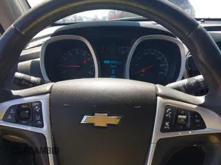 2013 Chevrolet Equinox LTZ with VIN 1GNFLGEK0DZ105067, listed as a IAAI auction lot 42102863 with 156,156 mi miles. Bid and sale history available at carsss.com. Image 15.