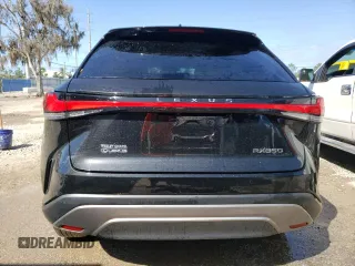 2023 Lexus RX with VIN 2T2BAMBA4PC007824, listed as a Copart auction lot 45815134 with 17,291 mi miles. Bid and sale history available at carsss.com. Image 6.
