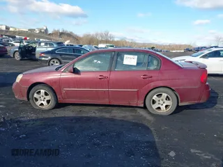 2006 Chevrolet Malibu LTZ with VIN 1G1ZU538X6F277702, listed as a IAAI auction lot 41576787 with 160,557 mi miles and . Bid and sale history available at DreamBid. Image 14.