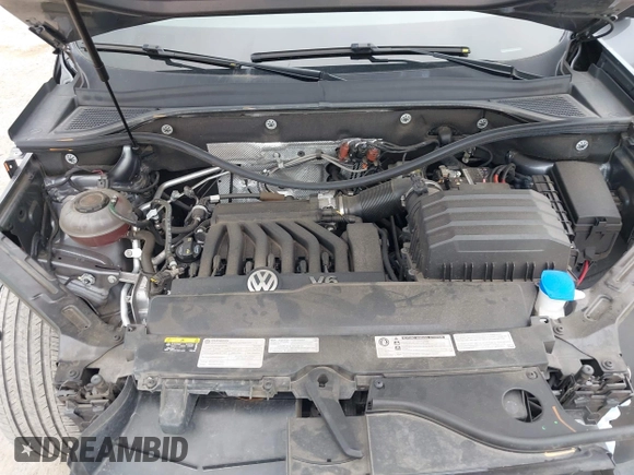 2021 Volkswagen Atlas SE with VIN 1V2NR2CA4MC529207, listed as a IAAI auction lot 42265026 with 53,185 mi miles and . Bid and sale history available at DreamBid. Image 10.