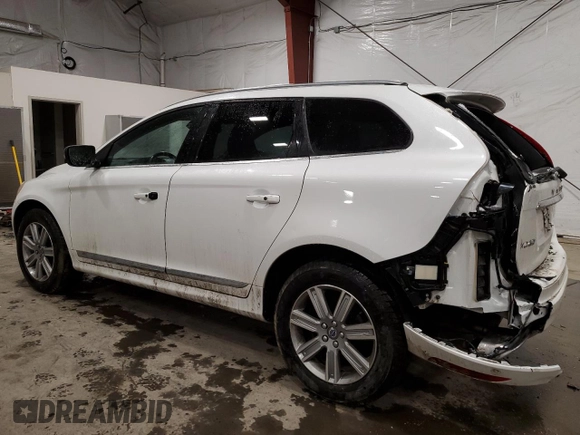 2017 Volvo XC60 Inscription с VIN YV440MRU5H2133235, выставлен на аукционе Copart как лот 46669455 с пробегом 76 235 миль миль и Списание • Salvage title. История ставок и продаж доступна на DreamBid. Изображение 2.