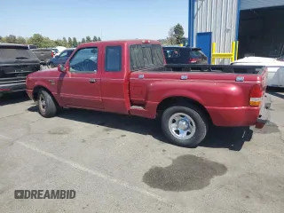 1996 Ford Ranger XL with VIN 1FTCR14U5TPA95575, listed as a Copart auction lot 64148505 with 94,546 mi miles and Clean title. Bid and sale history available at DreamBid. Image 2.