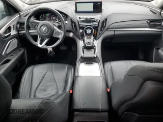 2023 Acura RDX Technology с VIN 5J8TC2H52PL005744, выставлен на аукционе Copart как лот 60807205 с пробегом 35 036 миль миль и Списание • Salvage title. История ставок и продаж доступна на DreamBid. Изображение 8.