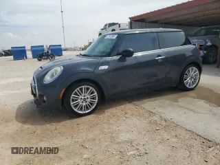 2014 MINI Hardtop S with VIN WMWXM7C50ET985583, listed as a Copart auction lot 50820675 with 75,759 mi miles and Clean Title. Bid and sale history available at DreamBid. Image 1.
