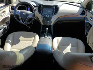 2013 Hyundai Santa Fe 2.0T Sport with VIN 5XYZWDLA6DG068014, listed as a Copart auction lot 48101315 with 98,892 mi miles and Salvage Title. Bid and sale history available at carsss.com. Image 8.