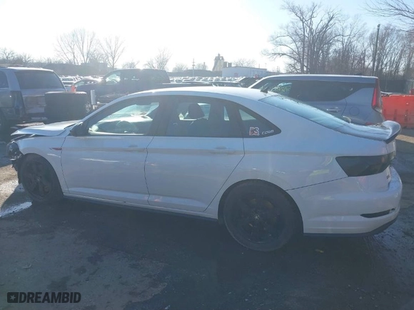 2019 Volkswagen Jetta GLI S with VIN 3VW6T7BU7KM236894, listed as a IAAI auction lot 41499098 with 107,795 mi miles. Bid and sale history available at carsss.com. Image 14.