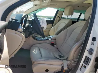 2019 Mercedes-Benz GLC 300 с VIN WDC0G4JB4KF505584, выставлен на аукционе Copart как лот 59045345 с пробегом 58 336 миль миль и Списание • Salvage title. История ставок и продаж доступна на DreamBid. Изображение 7.