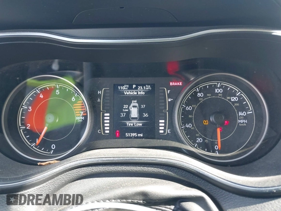 2019 Jeep Cherokee Latitude Plus with VIN 1C4PJMLB4KD418282, listed as a IAAI auction lot 42020995 with 58,000 mi miles and . Bid and sale history available at DreamBid. Image 7.