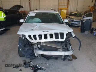2019 Jeep Cherokee Limited z VIN 1C4PJMDN8KD179523, wystawiony jako IAAI lot #42094656 z przebiegiem 137 709 mil mil oraz . Historia ofert i sprzedaży dostępna na DreamBid. Obrazek 12.