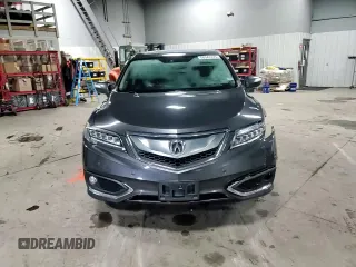 2016 Acura RDX Advance with VIN 5J8TB4H76GL003219, listed as a Copart auction lot 88543725 with 67,968 mi miles and Salvage title. Bid and sale history available at DreamBid. Image 11.