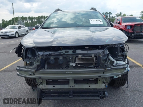2021 Subaru Outback Limited with VIN 4S4BTANC7M3186175, listed as a IAAI auction lot 42514619 with 45,463 mi miles and . Bid and sale history available at DreamBid. Image 6.
