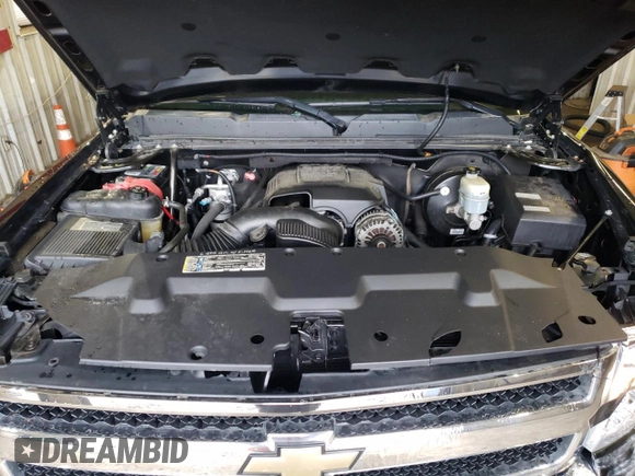 2009 Chevrolet Silverado 1500 LT with VIN 1GCEK29099Z297597, listed as a Copart auction lot 50965095 with 175,640 mi miles and Salvage Title. Bid and sale history available at DreamBid. Image 11.