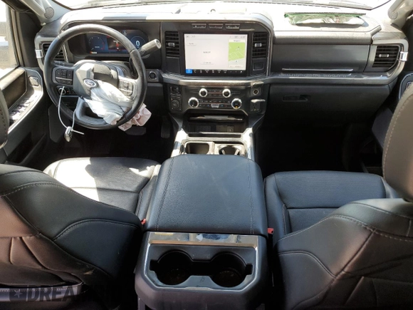 2023 Ford F-250 XL с VIN 1FT8W2BT1PEE18665, выставлен на аукционе Copart как лот 53088865 с пробегом 66 114 миль миль и Списание • Salvage title. История ставок и продаж доступна на DreamBid. Изображение 8.
