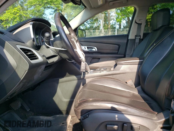 2015 GMC Terrain SLT с VIN 2GKFLYE30F6361400, выставлен на аукционе Copart как лот 62314245 с пробегом 126 038 миль миль и Чистый • Clean title. История ставок и продаж доступна на DreamBid. Изображение 7.