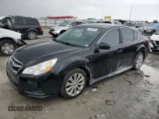 2012 Subaru Legacy Limited с VIN 4S3BMBJ66C3026620, выставлен на аукционе Copart как лот 70091004 с пробегом 177 338 миль миль и Списание • Salvage title. История ставок и продаж доступна на DreamBid. Изображение 1.