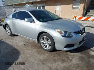 2012 Nissan Altima 2.5 S with VIN 1N4AL2EP2CC228510, listed as a IAAI auction lot 41381418 with 68,029 mi miles. Bid and sale history available at carsss.com. Image 1.