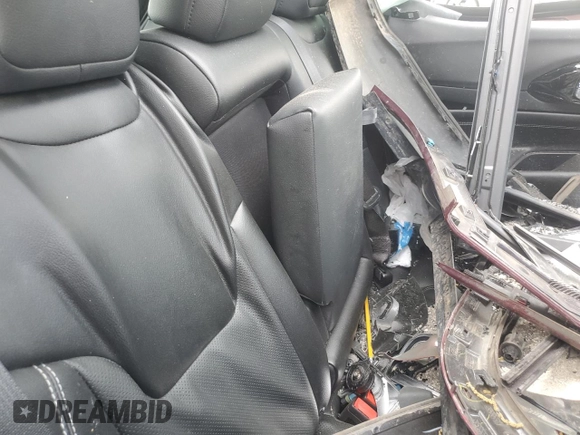 2022 Jeep Compass High Altitude with VIN 3C4NJDCB0NT178556, listed as a Copart auction lot 53898725 with Not Provided miles and Salvage Title. Bid and sale history available at DreamBid. Image 11.