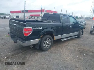 2012 Ford F-150 XL with VIN 1FTFX1ET4CFC15316, listed as a IAAI auction lot 42269513 with 145,517 mi miles and . Bid and sale history available at DreamBid. Image 4.