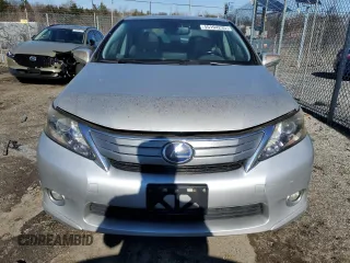 2010 Lexus HS 250h with VIN JTHBB1BA2A2005882, listed as a Copart auction lot 45194235 with 201,356 mi miles and Clean Title. Bid and sale history available at DreamBid. Image 5.