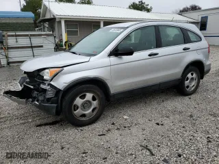 2011 Honda CR-V LX with VIN JHLRE3H39BC009213, listed as a Copart auction lot 48010885 with 134,610 mi miles and Clean Title. Bid and sale history available at carsss.com. Image 1.