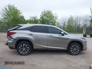 2022 Lexus RX 350 with VIN 2T2AZMDA7NC352957, listed as a IAAI auction lot 42297457 with 34,576 mi miles and . Bid and sale history available at DreamBid. Image 13.