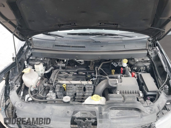 2018 Dodge Journey SE with VIN 3C4PDCAB1JT446005, listed as a IAAI auction lot 42001854 with 70,074 mi miles and . Bid and sale history available at DreamBid. Image 10.