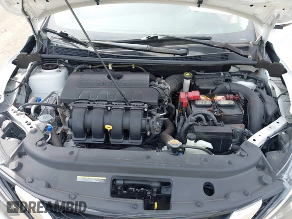 2019 Nissan Sentra S with VIN 3N1AB7AP3KY245745, listed as a IAAI auction lot 42061104 with 78,855 mi miles and . Bid and sale history available at DreamBid. Image 10.