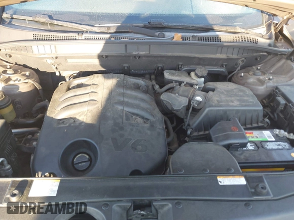 2011 Hyundai Veracruz GLS with VIN KM8NUDCC7BU169916, listed as a IAAI auction lot 41770577 with 229,796 mi miles and . Bid and sale history available at DreamBid. Image 10.