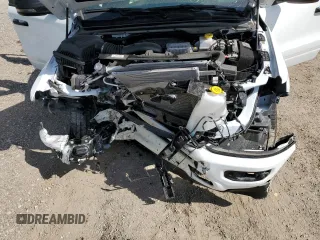 2024 Ram 1500 Lone Star with VIN 1C6SRFFT4RN108602, listed as a Copart auction lot 65802344 with 6,739 mi miles and Salvage title. Bid and sale history available at DreamBid. Image 12.