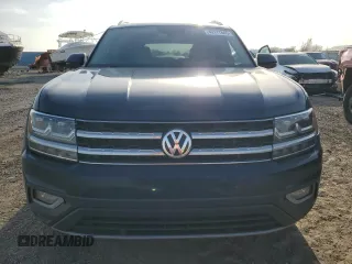 2019 Volkswagen Atlas SEL with VIN 1V2MR2CA5KC557039, listed as a Copart auction lot 49177845 with 73,410 mi miles and Salvage title. Bid and sale history available at DreamBid. Image 5.