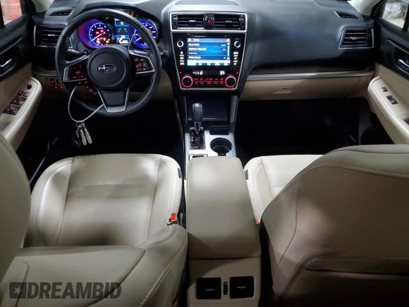 2019 Subaru Outback Limited z VIN 4S4BSANC6K3341458, wystawiony jako Copart lot #56379925 z przebiegiem 43 746 mil mil oraz Szkoda całkowita • Salvage title. Historia ofert i sprzedaży dostępna na DreamBid. Obrazek 8.