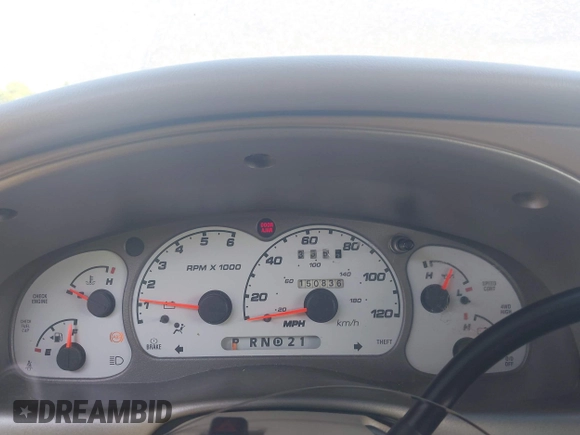 2003 Ford Explorer Sport Trac XLS с VIN 1FMZU77E33UC71147, выставлен на аукционе IAAI как лот 42564210 с пробегом 150 836 миль миль и . История ставок и продаж доступна на DreamBid. Изображение 7.