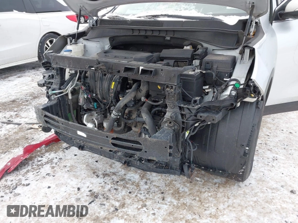 2019 Kia Sorento L with VIN 5XYPG4A31KG547981, listed as a IAAI auction lot 41253059 with 97,104 mi miles. Bid and sale history available at carsss.com. Image 6.