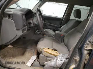 2007 Jeep Commander Sport z VIN 1J8HG48N47C638081, wystawiony jako Copart lot #51793315 z przebiegiem Nie podano mil oraz Szkoda całkowita • Salvage title. Historia ofert i sprzedaży dostępna na DreamBid. Obrazek 7.