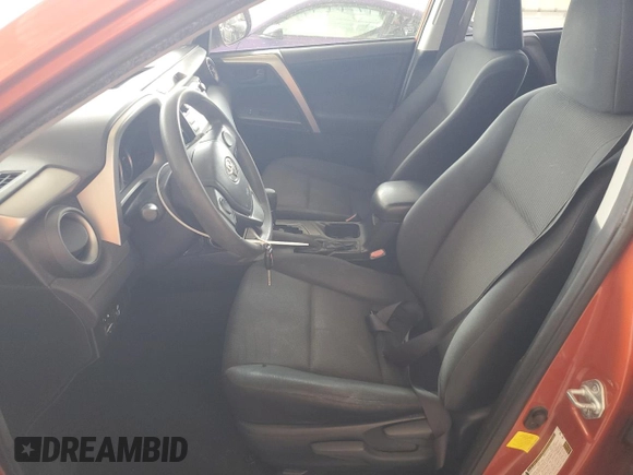 2016 Toyota RAV4 LE with VIN JTMZFREVXGD088167, listed as a Copart auction lot 56209355 with 119,080 mi miles and Clean Title. Bid and sale history available at DreamBid. Image 7.